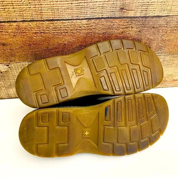 Dr. Martens Slip On Leather Loafers - Picture 6 of 9